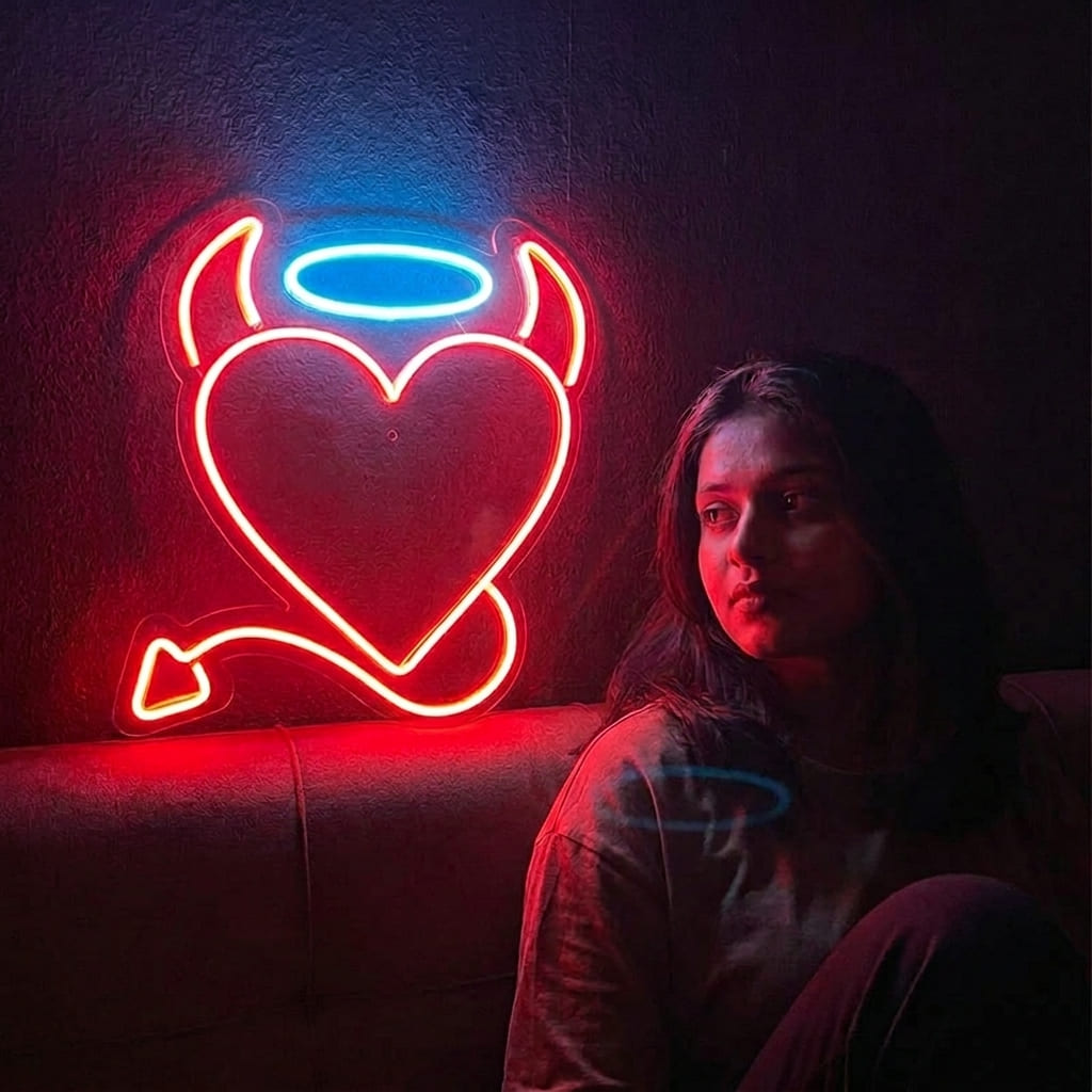 Devil Heart view 2