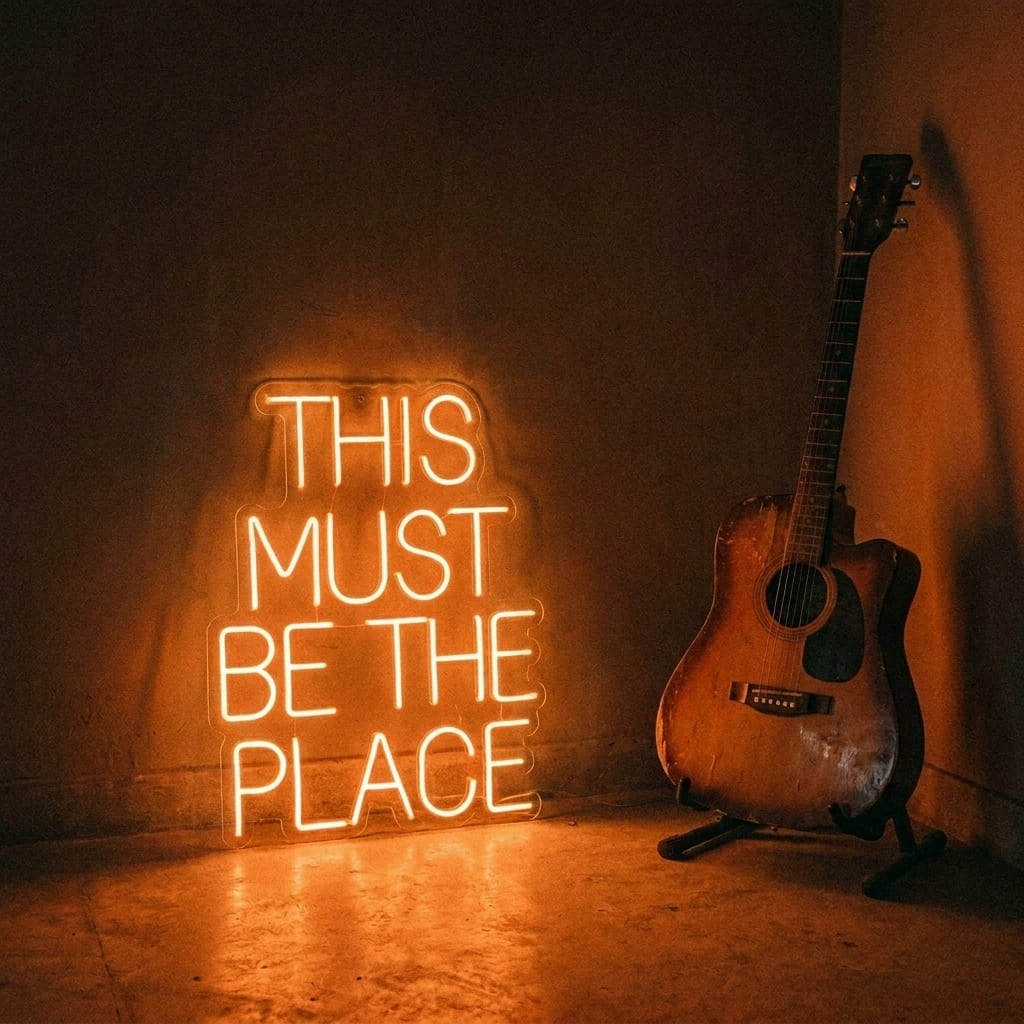 This Must Be The Place view 2