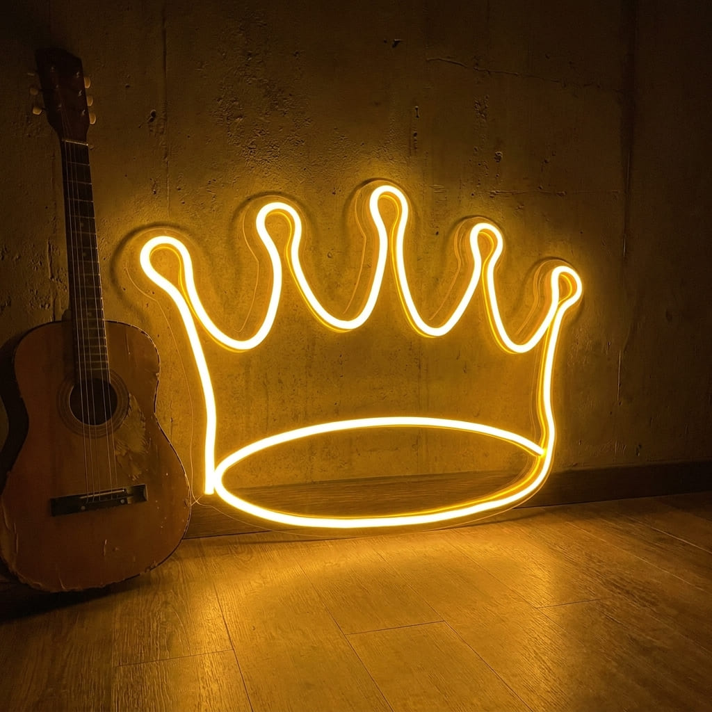 Royal Crown  view 2