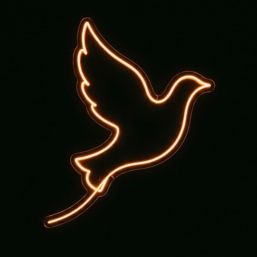 Dove of Peace view 3