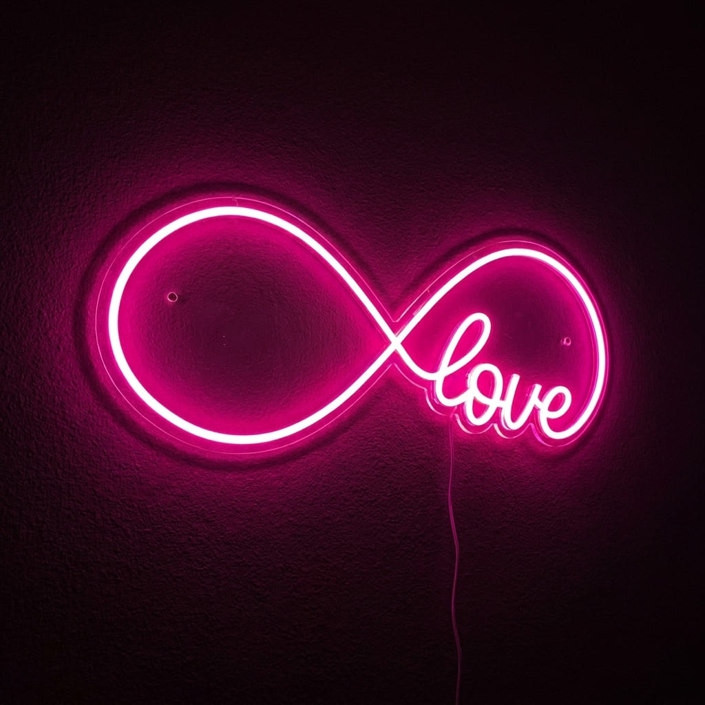 Infinity Love Loop