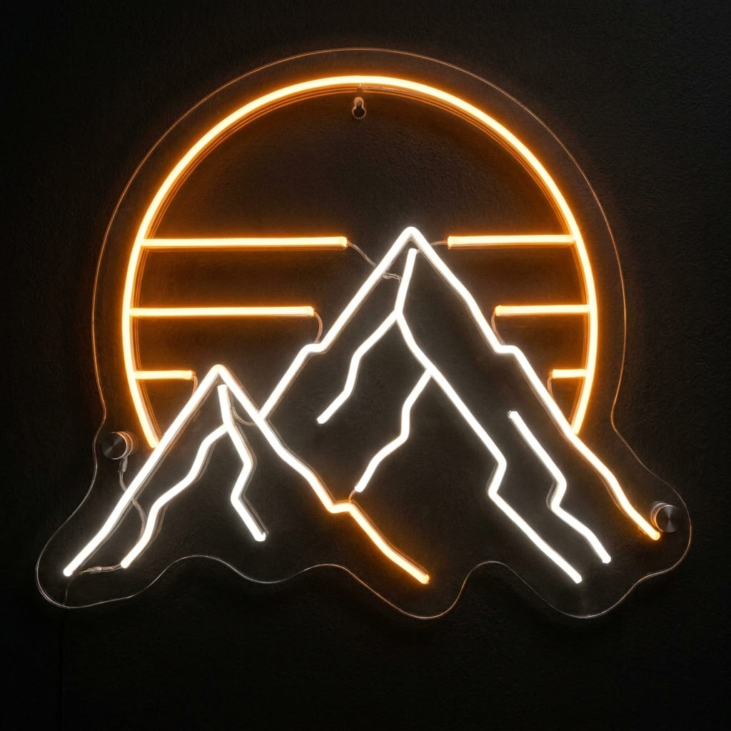 Sunset peak view 2