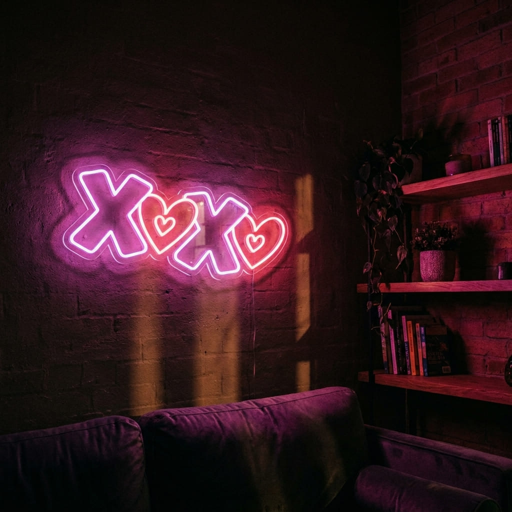 XO Hearts  view 2