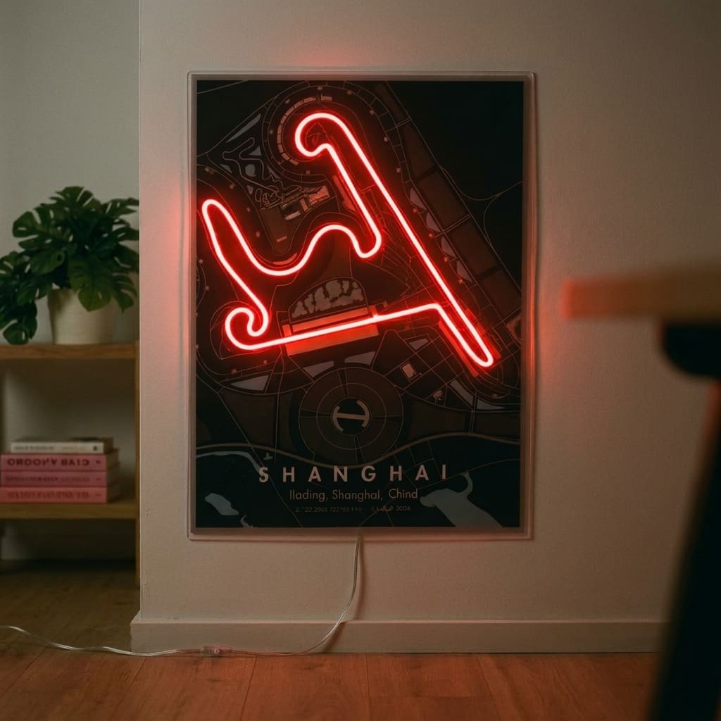 Shanghai F1 Circuit