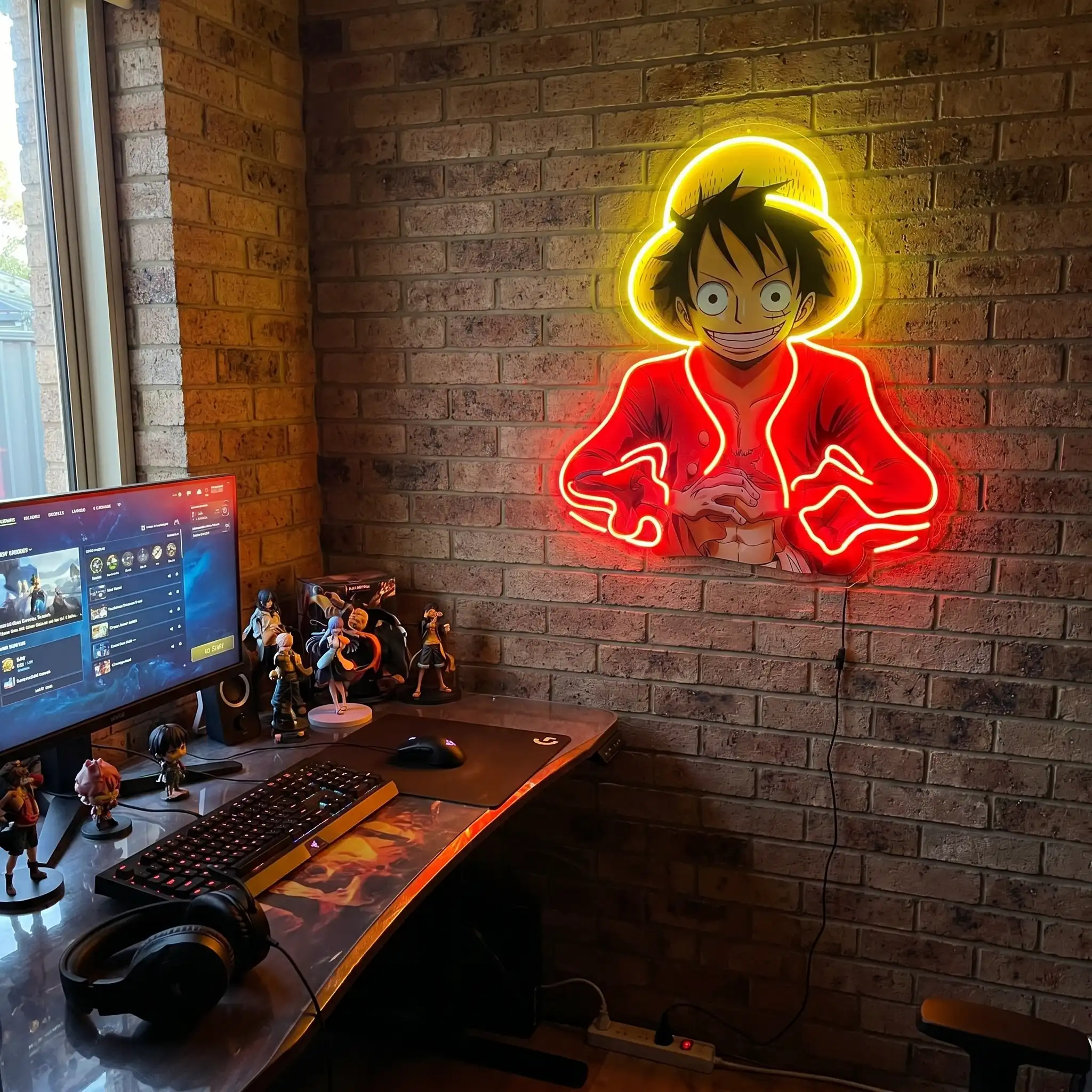 test | AMX Signs High Quality LED Neon test LED Neon Wall Art - Handcrafted Premium Decor